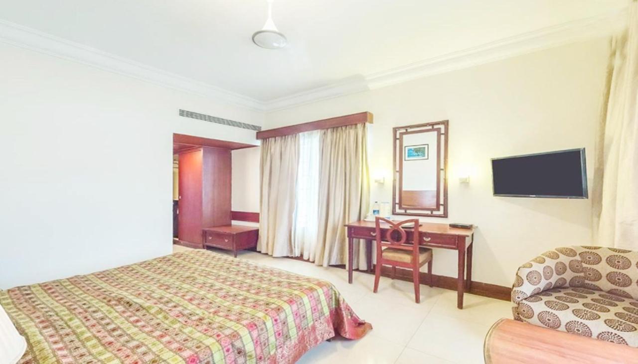 Rns Residency Sea View Hotel Mavalli Ngoại thất bức ảnh