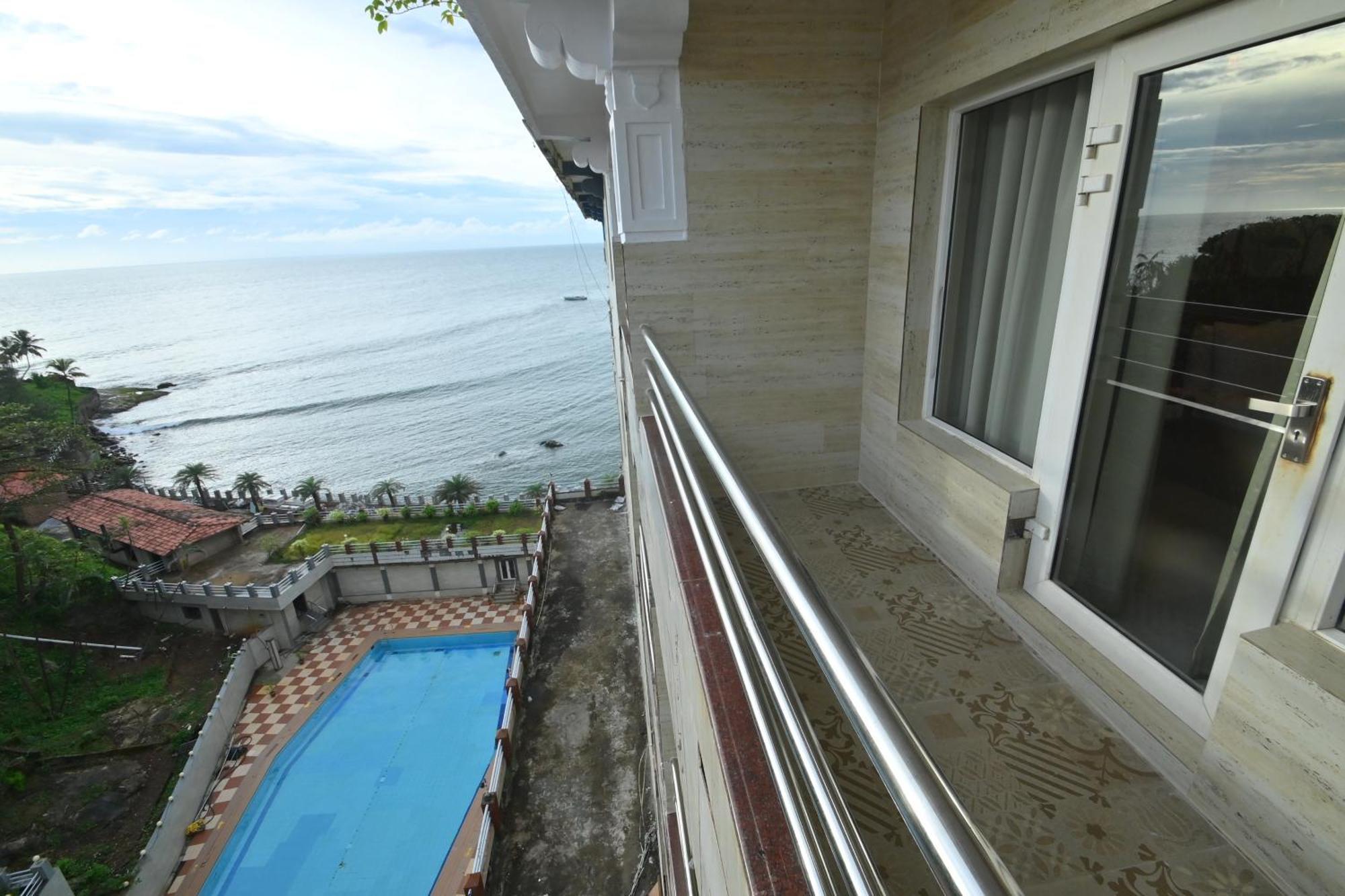 Rns Residency Sea View Hotel Mavalli Ngoại thất bức ảnh