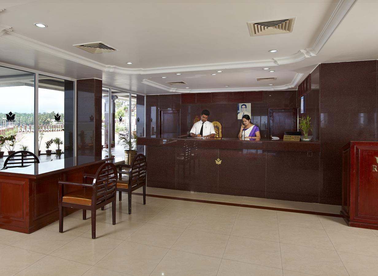 Rns Residency Sea View Hotel Mavalli Ngoại thất bức ảnh